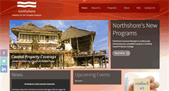 Desktop Screenshot of northshoreim.com