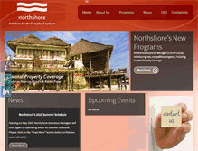 Tablet Screenshot of northshoreim.com